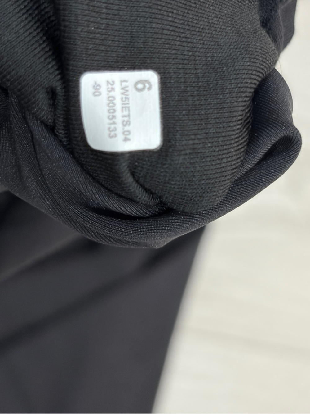 Lululemon wunder train no line - Picture 7 of 8